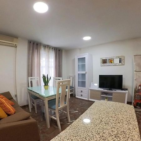 Apartamento Garcia Requena Jaén Exterior photo