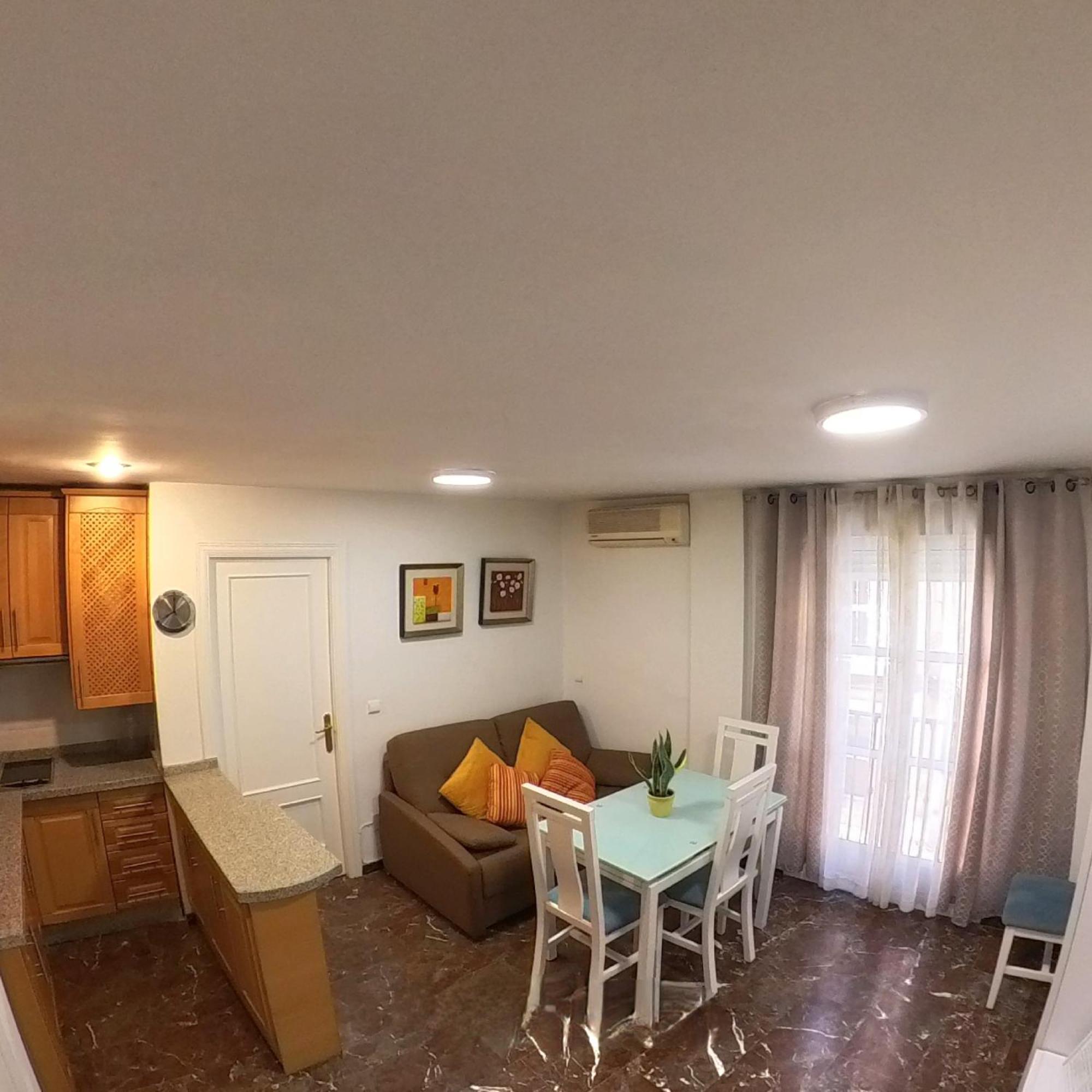 Apartamento Garcia Requena Jaén Exterior photo