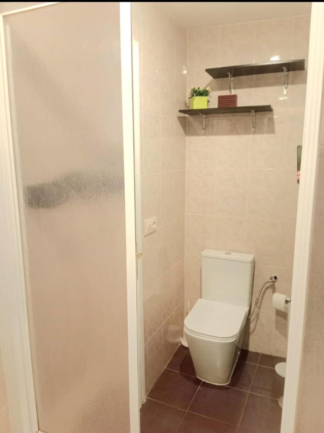 Apartamento Garcia Requena Jaén Exterior photo