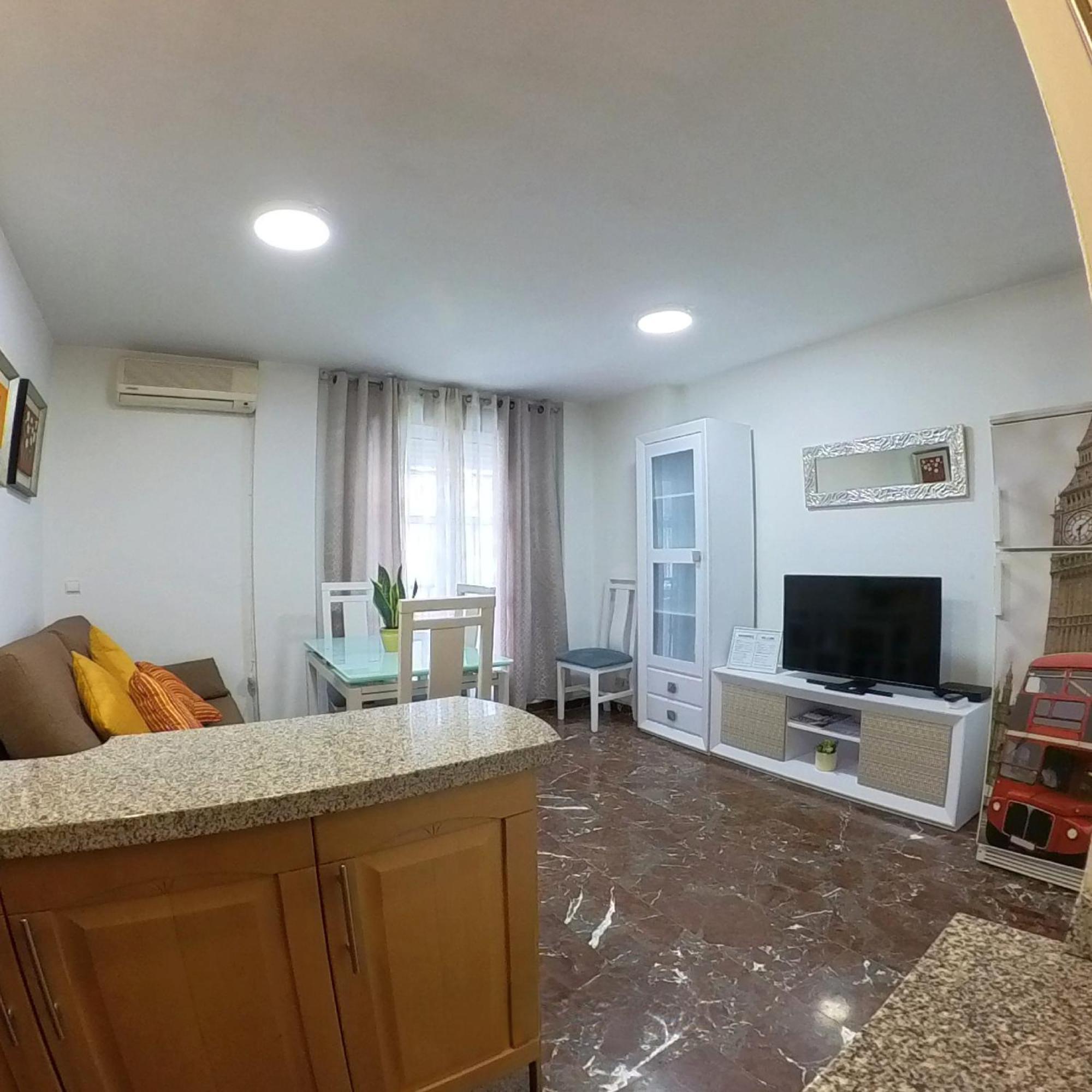 Apartamento Garcia Requena Jaén Exterior photo